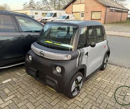 OPEL ROCKS-E BASE BTW | NIEUWSTAAT |