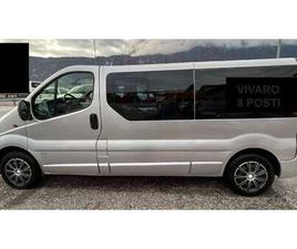 OPEL VIVARO