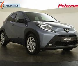 TOYOTA AYGO X 1.0 VVT-I MT ACTIVE PLUS | CARPLAY | VERWARMDE STOELEN