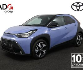 TOYOTA AYGO X HYBRID 115 PULSE | ADAPTIVE CRUISE CONTROL | ACHTERUITRIJCAMERA | KEYLESS ENTRY | APPLE CARPLAY | ANDROID AUTO |