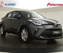 TOYOTA C-HR 1.8 HYBRID ACTIVE | PARKEERSENSOREN V+A | CARPLAY | DAB