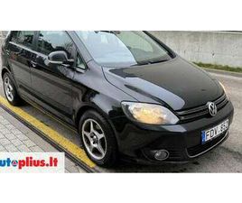 VOLKSWAGEN GOLF PLUS VOLKSWAGEN GOLF PLUS, 2.0 L., MPV / MINIVAN