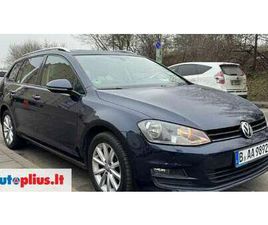 VOLKSWAGEN GOLF VOLKSWAGEN GOLF, 1.6 L., WAGON