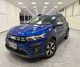 DACIA SANDERO STEPWAY SANDERO STEPWAY 2023 1.0 TCE 100CV EXSTREME UP
