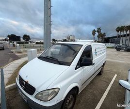 MERCEDES VITO 109 FRIGORIFIQUE