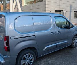 PEUGEOT PARTNER PEUGEOT PARTNER DCI 130 BOÎTE AUTOMATIQUE