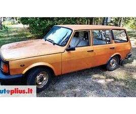 WARTBURG -KITA-, 1.3 L., WAGON