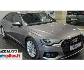 AUDI A6, 3.0 L., SALOON / SEDAN