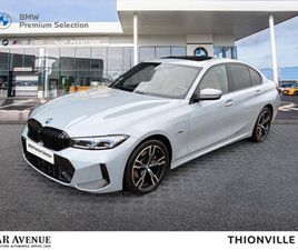 BMW SERIE 3 330E 330EA 292CH M SPORT