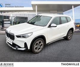 BMW X1 SDRIVE 18D SDRIVE18D 150CH XLINE