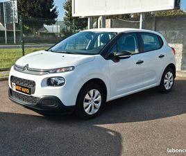 CITROEN C3 1.2 L 70CV STÉ