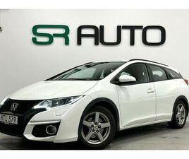 TOURER 1.8 I-VTEC | DRAGKROK | BACKKAMERA