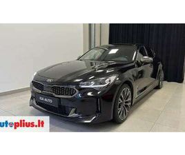 KIA STINGER, 2.2 L., HATCHBACK