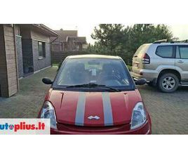 LIGIER IXO, 0.5 L., HATCHBACK