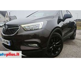 OPEL MOKKA X, 1.6 L., MPV / MINIVAN