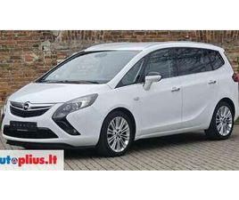 OPEL ZAFIRA TOURER, 2.0 L., MPV / MINIVAN