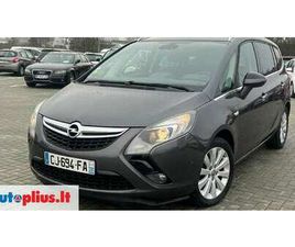OPEL ZAFIRA TOURER, 2.0 L., WAGON