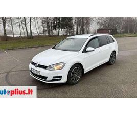 VOLKSWAGEN GOLF VOLKSWAGEN GOLF, 1.6 L., WAGON