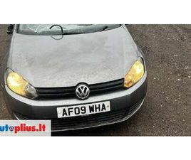 VOLKSWAGEN GOLF VOLKSWAGEN GOLF, 2.0 L., HATCHBACK