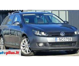 VOLKSWAGEN GOLF VOLKSWAGEN GOLF, 2.0 L., WAGON