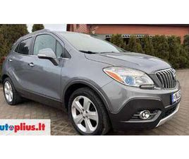 BUICK ENCORE, 1.4 L., OFF-ROAD / CROSSOVER