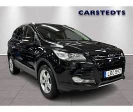 TITANIUM 2.0 TDCI 163HK AWD AUT