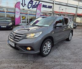 2.2 I-DTEC 4WD,ELEGANCE,2BRUKARE,VÄLSERVAD,DRAG,