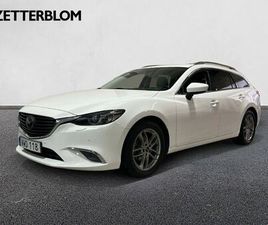 WAGON 2.2 SKYACTIV-D AUTOMATISK 175HK AVTAGBAR DRAGKROK