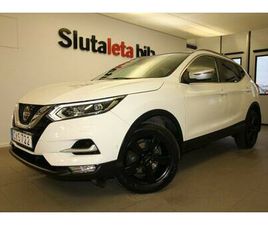 1.3 DIG-T EURO 6 NAVI SKINN 360-KAMERA NYA DUBBDÄCK