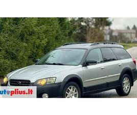 SUBARU OUTBACK, 2.5 L., WAGON