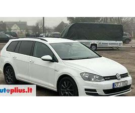 VOLKSWAGEN GOLF VOLKSWAGEN GOLF, 1.4 L., WAGON