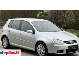 VOLKSWAGEN GOLF VOLKSWAGEN GOLF, 1.9 L., HATCHBACK