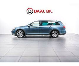 ALLTRACK 2.0 TDI 4M 190HK EXECUTIVE DRAG P-VÄRM COCKPIT