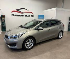 CEE'D_SW 1.6 GDI DRAGKROK RATTVÄRME