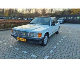 MERCEDES 190D 1984 WIT BELASTINGVRIJ — MERCEDES-BENZ — MARKTPLAATS