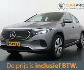 MERCEDES-BENZ EQA 250 BUSINESS SOLUTION LUXURY 67 KWH SOH 91 — MERCEDES-BENZ — MARKTPLAATS