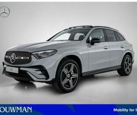 MERCEDES-BENZ GLC 300E 4MATIC SPORT EDITION | AMG PREMIUM | — MERCEDES-BENZ — MARKTPLAATS