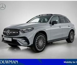 MERCEDES-BENZ GLC 300E 4MATIC SPORT EDITION | PREMIUM PLUS P — MERCEDES-BENZ — MARKTPLAATS