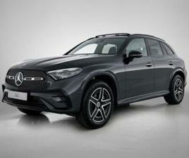 MERCEDES-BENZ GLC 400E 4MATIC SPORT EDITION | NIGHTPAKKET | — MERCEDES-BENZ — MARKTPLAATS