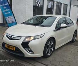OPEL AMPERA 1.4*2 E EIG*ZEER NETTE AUTO*NAP*APK*AIRCO*CAMRA* — OPEL — MARKTPLAATS