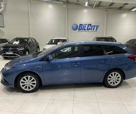 TOURING SPORTS HYBRID E-CVT ACTIVE PLUS, COMFORT EURO 6