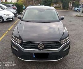 T-ROC I 1.6 TDI ADVANCED