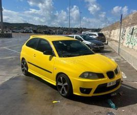 SEAT IBIZA 2005 FR 1,8 20VT