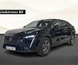 PEUGEOT 408 1.2 PURETECH 130 EAT GT