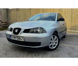 SEAT CORDOBA 2009 ΠΛΗΡΩΜΕΝΑ ΤΕΛΗ 2026 ΚΑΙ ΚΤΕΟ ΜΕΧΡΙ 2027