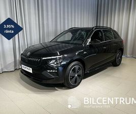 MONTE CARLO 1,0 TSI 115 HK, DRAG