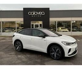 GTX VW AWD ELBIL 2023 - 299HK, VÄRMEPUMP, DRAG