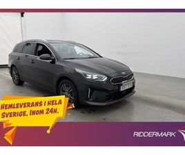 SPORTSWAGON PLUG-IN ADVANCE PLUS 2 M&K VÄRMARE PANO