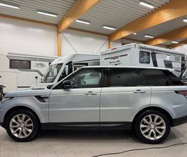 3.0 SDV6 4WD AUT (292HK) PANORAMA, MERIDIAN, DRAG!