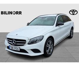 220 D 4MATIC KOMBI SE-EDITION/NIGHT | VHJUL | DRAG | VÄ